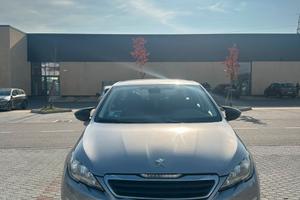 Peugeot 308 sw 2016