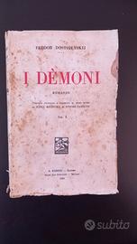 Feodor Dostojevskij - I demoni