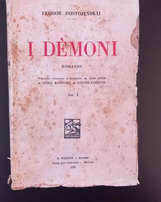 Feodor Dostojevskij - I demoni