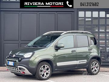 FIAT Panda Cross 1.3 MJT 95 CV S&S 4x4