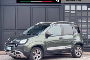FIAT Panda Cross 1.3 MJT 95 CV S&S 4x4