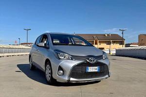 toyota yaris 2019