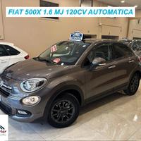 Fiat 500X 1.6 MJET 120CV AUTOMATICA**COME NUOVA**
