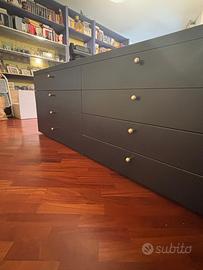 Cassettiera marca Cappellini