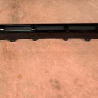 Paraurti Anteriore Smart Brabus 453 nero