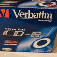 CD Verbatim