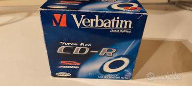 CD Verbatim