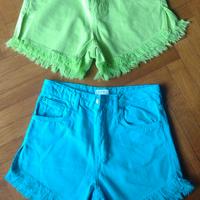 pantaloncini jeans Primark 