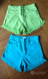 pantaloncini jeans Primark 