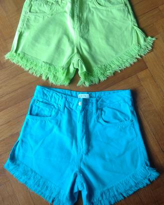 pantaloncini jeans Primark 