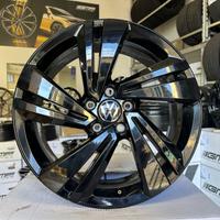 Cerchi ORIGINALI Volkswagen Golf T-Roc raggio 18