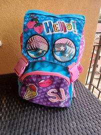 zainetto scuola bambina