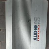 Impianto Car Audio Completo 