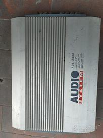 Impianto Car Audio Completo 