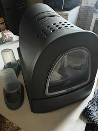 lettiera  gatto pochi giorni 