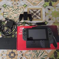 Nintendo Switch +  Pokémon Violetto & Diamante