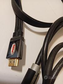 cavi HDMI 70 cm  pezzi 3