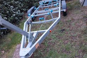 Carrello barca TECNITRAIL 2500KG