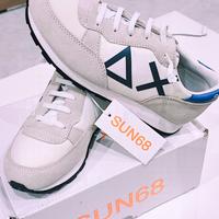 Sneakers Sun68 Z19307 Niki Nylon, taglia 36