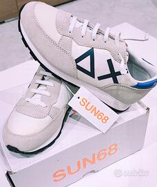 Sneakers Sun68 Z19307 Niki Nylon, taglia 36