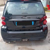 Smart fortwo Brabus Xclusive
