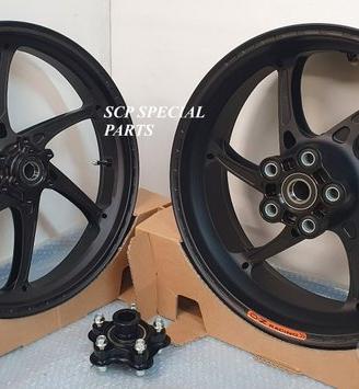 BMW S 1000 RR XR M 1000 SET CERCHI OZ GASS RSA