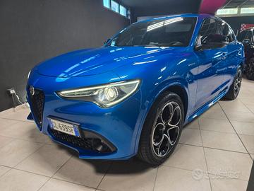 Alfa Romeo Stelvio 2.2 Turbodiesel 210 CV AT8 Q4 V