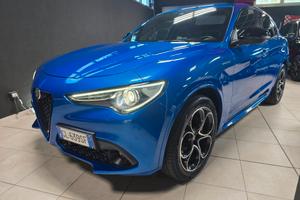 Alfa Romeo Stelvio 2.2 Turbodiesel 210 CV AT8 Q4 V
