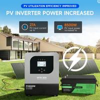Inverter Hybrid Solare