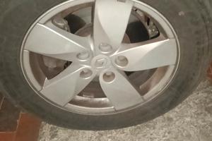 cerchi il lega renault scenic raggio 16