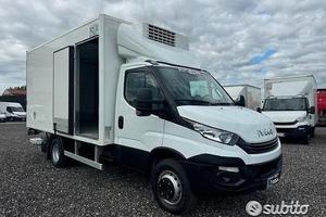 Iveco daily 60C15 cella 4.40mt e sponda 2017 E6