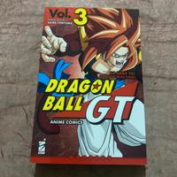 Dragon Ball GT vol. 3