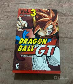 Dragon Ball GT vol. 3