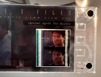 Film pellicola priginale X files