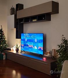 Parete tv Ricci Casa