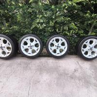 cerchi Ford ka