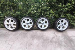 cerchi Ford ka