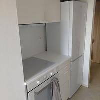 Cucina IKEA 2022 (forno microonda induzione)