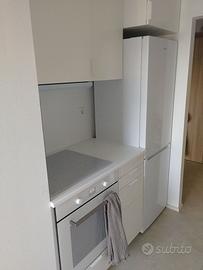 Cucina IKEA 2022 (forno microonda induzione)