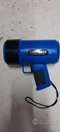 torcia portatile cordless 