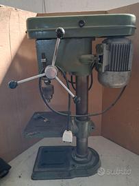 trapano a colonna vintage