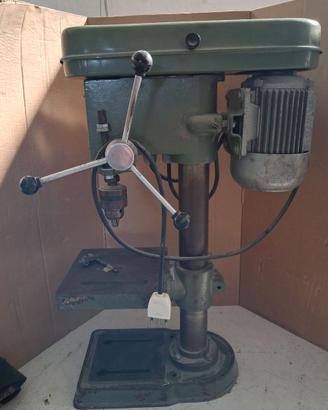trapano a colonna vintage