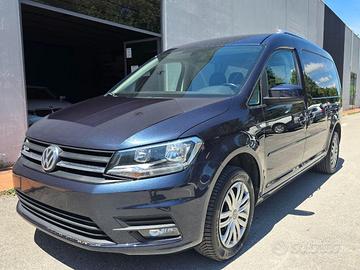 VOLKSWAGEN Caddy 1.4 TGI Trendline Maxi