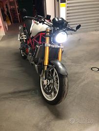 Ducati monster s4rs