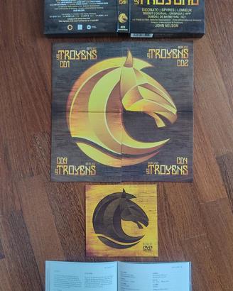 HECTOR BERLIOZ - "LES TROYENS" (OPERA COMPLETA)