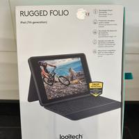 Rugged Folio per Ipad logitech