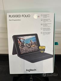 Rugged Folio per Ipad logitech