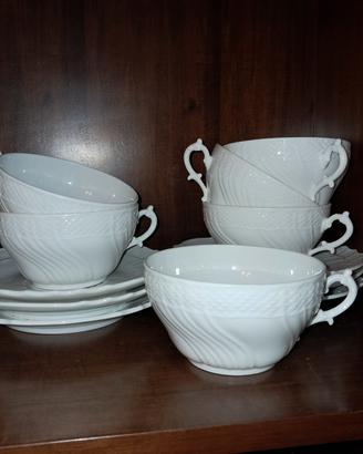 Servizio da colazione Richard Ginori