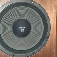 casse Sony ss7300. 1972
