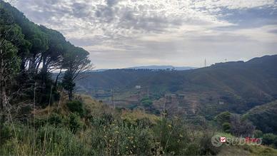 Castanea, terreno con rudere